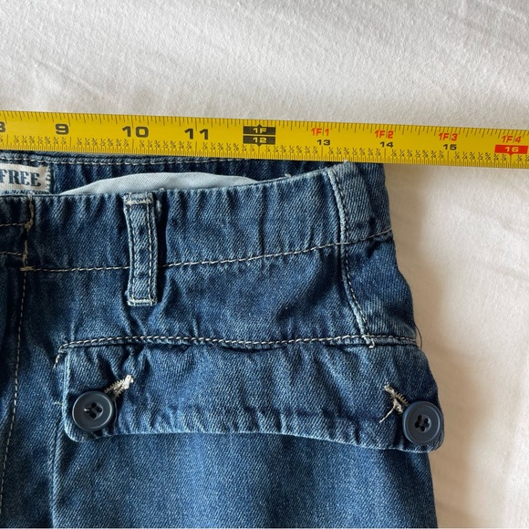 We The Free Lotus Jeans Size 27 Balloon Style in Juno - Picture 5 of 11